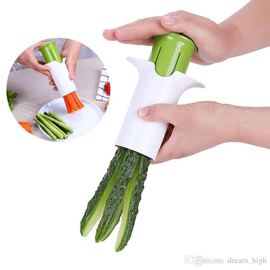 Manual Multifunctional Vegetable Cutter