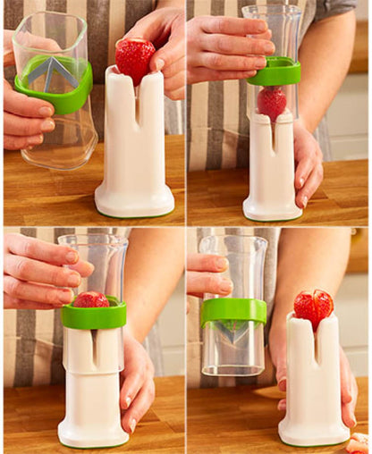 Manual Multifunctional Vegetable Cutter